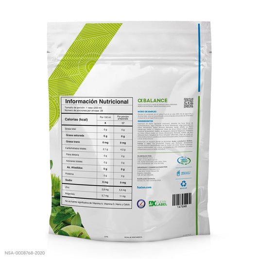 ALPHA BALANCE Doypack 28 x 5gr