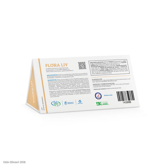 FLORA LIV Caja 7 x 5gr