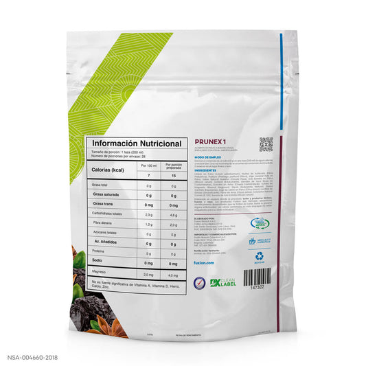 PRUNEX1 Doypack 28 x 5gr