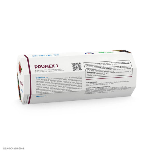 PRUNEX1 Caja 7 x 5gr