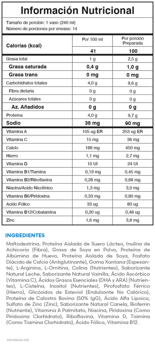 BIOPRO+ Caja 14 x 25 gr