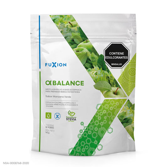 ALPHA BALANCE Doypack 28 x 5gr