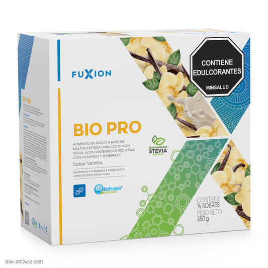 BIOPRO+ Caja 14 x 25 gr
