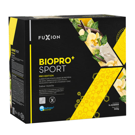 BIOPRO+ SPORT - PRO EDITION Caja 14 x 25 gr