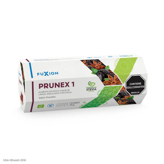 PRUNEX1 Caja 7 x 5gr