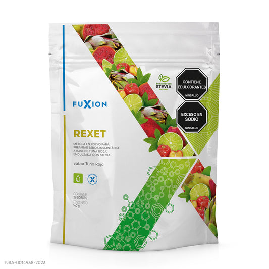 REXET Doypack 28 x 5gr