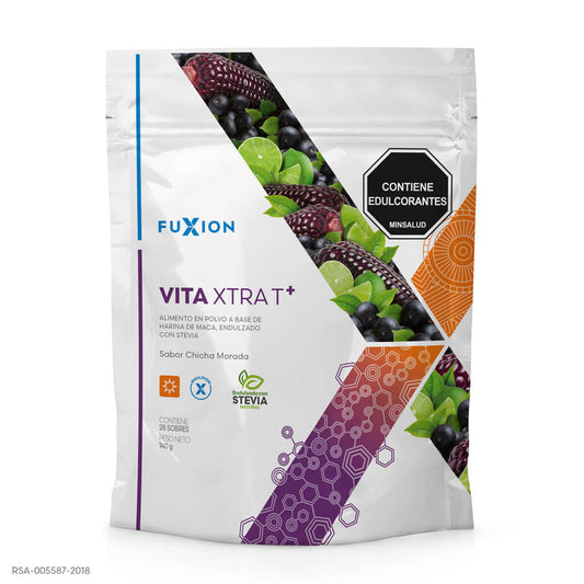 VITA XTRA T+ Doypack 28 x 5gr