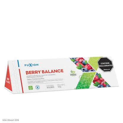 BERRY BALANCE Caja 28 x 5gr