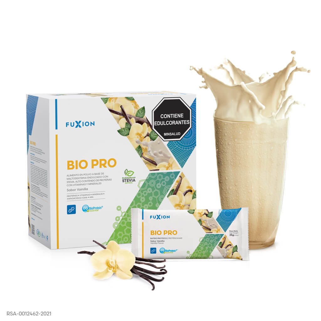 BIOPRO+ Caja 14 x 25 gr