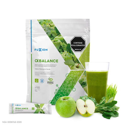 ALPHA BALANCE Doypack 28 x 5gr