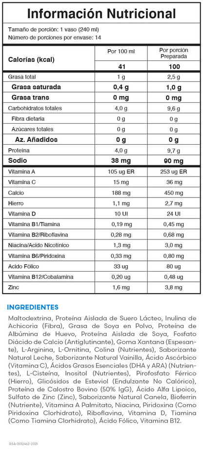 BIOPRO+ Caja 14 x 25 gr