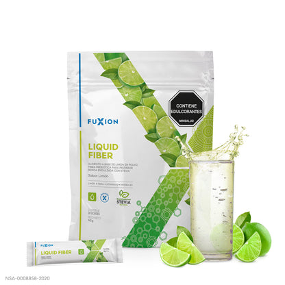 LIQUID FIBER Doypack 28 x 5gr