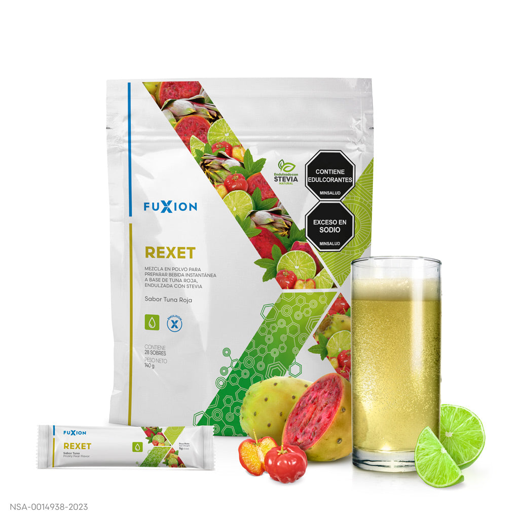 REXET Doypack 28 x 5gr