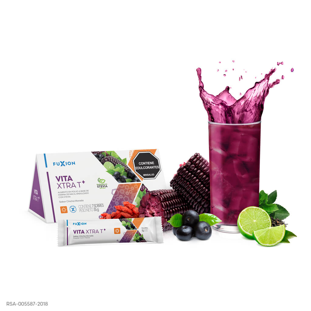 VITA XTRA T+ Caja 7 x 5 gr