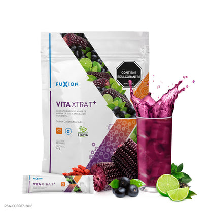 VITA XTRA T+ Doypack 28 x 5gr
