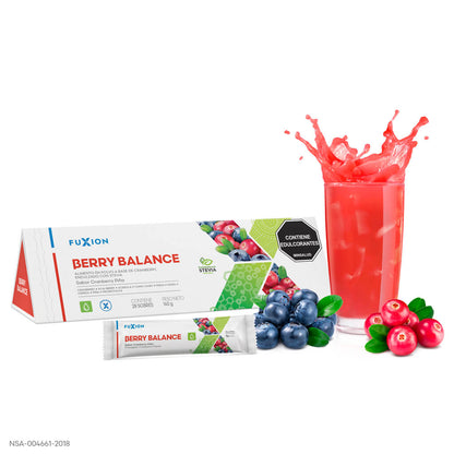 BERRY BALANCE Caja 28 x 5gr