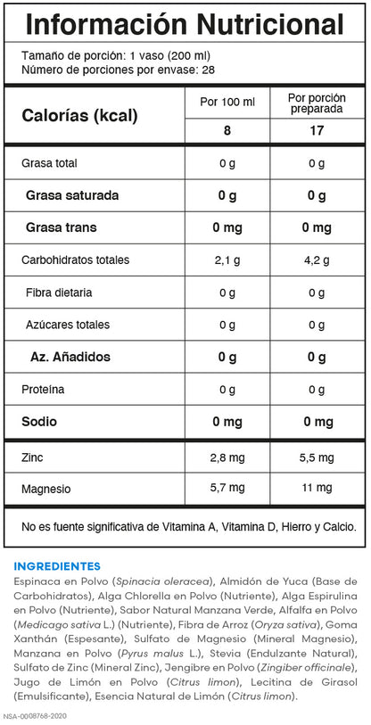 ALPHA BALANCE Doypack 28 x 5gr