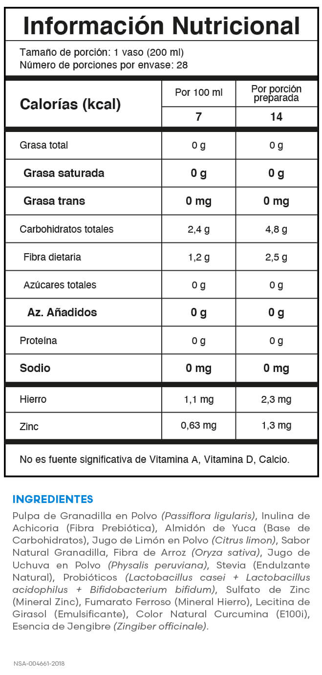 FLORA LIV Doypack 28 x 5gr