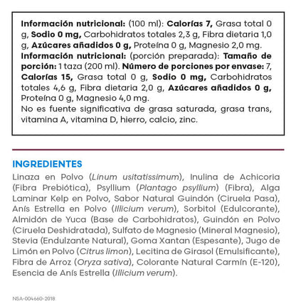 PRUNEX1 Caja 7 x 5gr