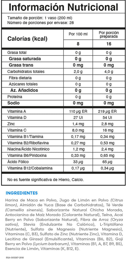 VITA XTRA T+ Doypack 28 x 5gr